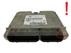 Steuergerät 036906034BH IAW4MV.F 61600.542.08 VW Magneti Marelli