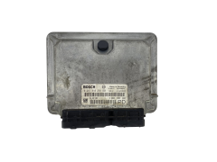 Steuergerät Opel 24417169 0281010268 Bosch GM 60274