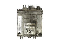 Steuergerät 0281001809 7700110647 7700105953 Renault Bosch 16640