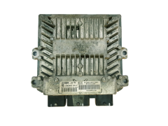 Steuergerät PSA 9655151080 9648624280 5WS40117C-T Siemens 33199