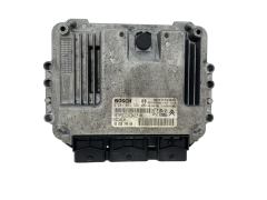 Steuergerät 0281014729 9653958980 9665674480 Bosch PSA 52667