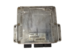 Steuergerät 0281010499 9642013080 PSA Bosch 3415