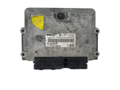 Steuergerät 55191546 0281011799 Fiat Bosch 52610