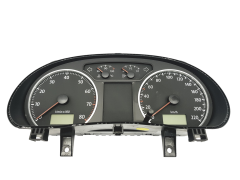 Tacho Kombiinstrument VW Polo 9N3 6Q0920802J VDO