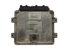 Steuergerät 51822896 4100147 6A0.3B0.00.A9 Fiat Metatron 13801