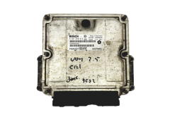 Steuergerät P04727664AE 0281010814 Chrysler Bosch 17821