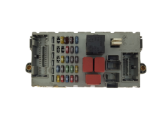 Steuergerät BSI Fiat 51754964 NPL 51733919 CPL Delphi 20256