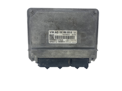 Steuergerät 03E906023B 5WP40412 04 VW SKODA Siemens 49217