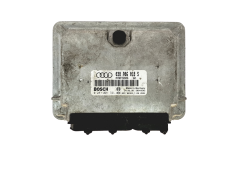 Steuergerät 038906018S 0281001721 Audi Bosch 24882