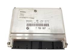 Motorsteuerung BMW 7786887 0281010205 Bosch 27839