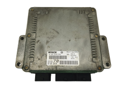 Steuergerät 0281010594 9642013980 EDC15C2 PSA Bosch 69269