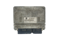 Steuergerät 03E906033P 5WP40196 05 Seat Siemens 44642