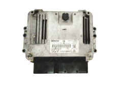 Steuergerät 0281012992 55204652 Alfa Romeo Bosch 28173