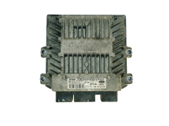 Steuergerät 7S61-12A650-AA 5WS40433A-T SID 804 Ford Siemens 33366