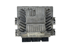 Steuergerät S122326109A 8200565863 8200592611 Renault Siemens 52344