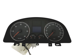 Tacho Kombiinstrument VW Touran 1T0920864A 110080378003 31344