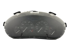 Tacho Kombiinstrument Peugeot 206 9651740180 49076