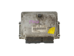 Motorsteuerung Fiat 55188214 0281011421 Bosch 36590