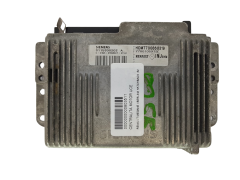 Steuergerät 7700105979 7700860319 S115300203A Renault Siemens 2983