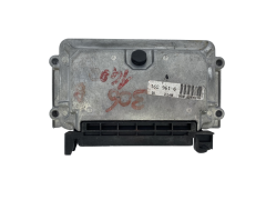 Steuergerät 0261206214 9632693880 26FM0657 PSA Bosch 53800