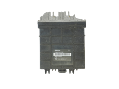 Steuergerät 0261200760 1H0907311F VW Bosch 40687