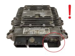 Steuergerät 2N1A-12A650-AD 5WS40031D-T SID 802 Ford 17364