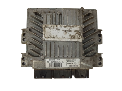 Steuergerät S122326114A 8200843713 8200807626 Renault Siemens 14779