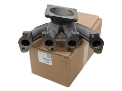 Auspuff-Krümmer Abgaskrümmer Original Citroen Peugeot C2 C3 206 207 1.1-1.6 8v 0341F9