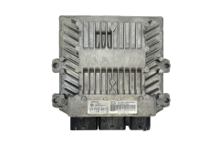 Steuergerät 5WS40318H-T 9662273580 9655534080 PSA Siemens 54222