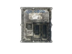 Steuergerät Smart 0002749V001 0281010161 Bosch 42219