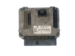 Steuergerät 03G906021FD 0281013089 VW Bosch 37728