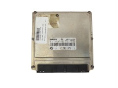 Steuergerät 0281010314 7789376 28RTF091 BMW Bosch 3435