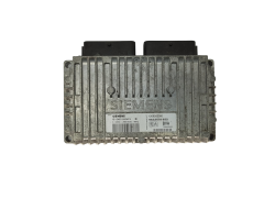 Steuergerät 9633691480 1209263000 S108518003 B 7700103423 PSA Siemens