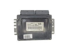 Steuergerät 96435547 5WY1E01B 1BHL Chevrolet Kemsco