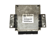 Steuergerät 9642597680 IAW48P2.70 PSA Magneti Marelli 27613