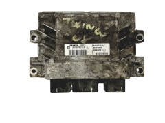 Steuergerät S120200113A SIM32 8200774747 Renault Siemens 16486