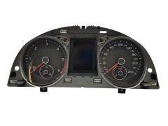 Tacho Kombiinstrument Volkswagen Passat B7 3AA920870A 3380