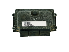 Steuergerät 0281001839 9630059880 28FM0279 PSA Bosch 33547