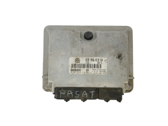 Steuergerät 038906018GA 0281010170 VW Bosch 37307