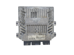 Steuergerät 5WS40572B-T 9663483180 9653451880 PSA Continental 59638