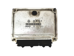 Steuergerät 030906032AM 0261206750 VW Bosch 29363