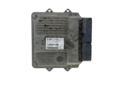 Steuergerät 51758206 MJD6JF.M4 71600.045.01 Fiat FGP 47622