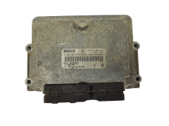 Steuergerät 55198058 0281011553 1039S06911 Fiat Bosch 13530