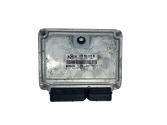 Steuergerät 038906019BK 0281010305 VW Bosch 61984