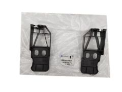 Stoßfängerbefestigung Vorne Neues Original 1668510880 Peugeot 2008 2