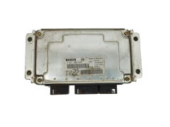 Steuergerät 0261206943 9650346180 9638765680 PSA Bosch 15943
