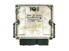 Steuergerät P04727666AB 0281011280 Chrysler Bosch 31065