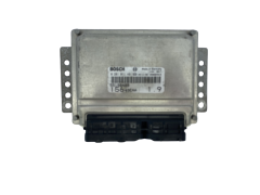 Steuergerät 55198489 0281011491 Alfa Romeo Bosch 53013