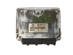 Steuergerät 038906018FB 0281010006 VW Bosch 3681