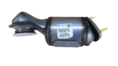 Katalizator Oryginał 1389267080 Citroen Peugeot Fiat
